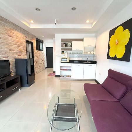 Patong Tower Apartment By Lofty Exterior foto