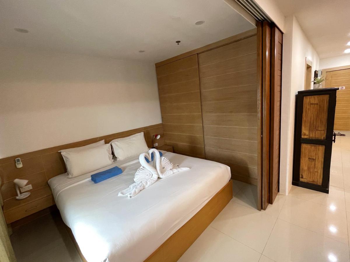 Patong Tower Apartment By Lofty Exterior foto