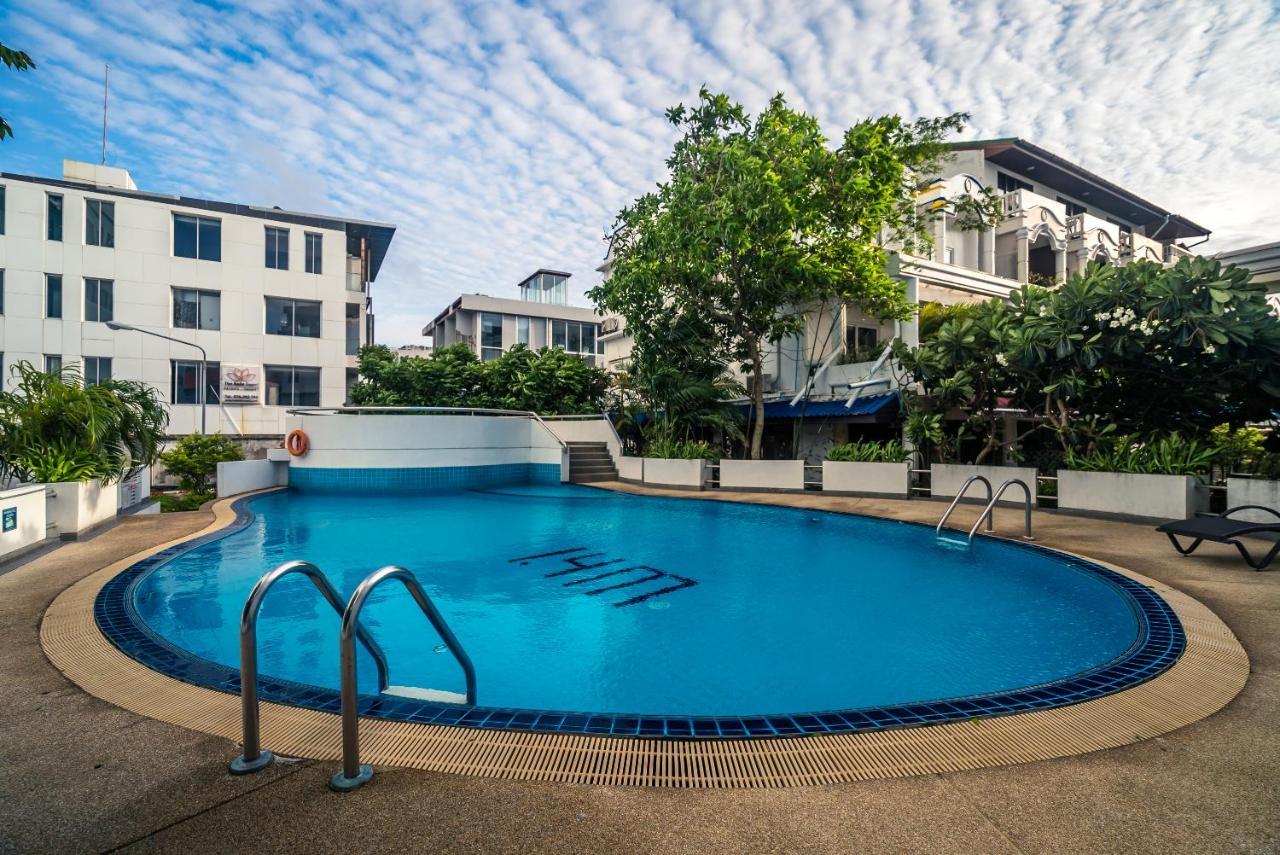 Patong Tower Apartment By Lofty Exterior foto