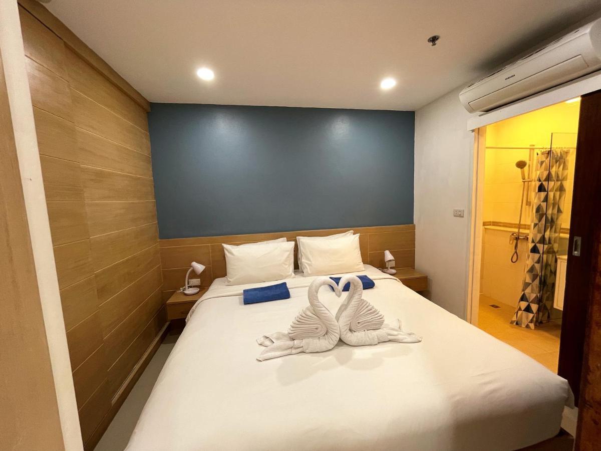 Patong Tower Apartment By Lofty Exterior foto
